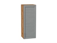 Кухонный  Шкаф верхний с 1-ой дверцей Сканди Дуб Вотан, Grey Softwood, 920, 350, каркас ЛДСП  Дуб Вотан, фасад МДФ  Grey Softwood,  920*350*320 sppr5VVTtoAR65207