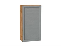 Кухонный  Шкаф верхний с 1-ой дверцей Сканди Дуб Вотан, Grey Softwood, 920, 500, каркас ЛДСП  Дуб Вотан, фасад МДФ  Grey Softwood,  920*500*320 sppr5VVTtoAR62903