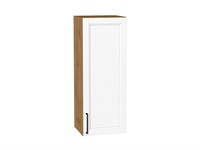Кухонный  Шкаф верхний с 1-ой дверцей Сканди Дуб Вотан, White Silkwood, 920, 350, каркас ЛДСП  Дуб Вотан, фасад МДФ  White Silkwood,  920*350*320 sppr5VVTtoAR70194