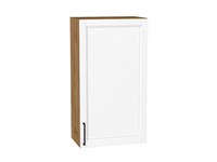 Кухонный  Шкаф верхний с 1-ой дверцей Сканди Дуб Вотан, White Silkwood, 920, 500, каркас ЛДСП  Дуб Вотан, фасад МДФ  White Silkwood,  920*500*320 sppr5VVTtoAR70196