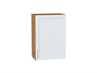Кухонный  Шкаф верхний с 1-ой дверцей Сканди Дуб Вотан, White Softwood, 720, 500, каркас ЛДСП  Дуб Вотан, фасад МДФ  White Softwood,  716*500*320 sppr5VVTtoAR62880