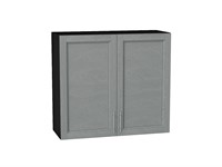 Кухонный  Шкаф верхний с 2-мя дверцами Сканди Graphite, Grey Softwood, 720, 800, каркас ЛДСП  Graphite, фасад МДФ  Grey Softwood,  716*800*318 sppr5VVTtoAR41601