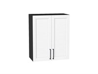 Кухонный  Шкаф верхний с 2-мя дверцами Сканди Graphite, White Silkwood, 720, 600, каркас ЛДСП  Graphite, фасад МДФ  White Silkwood,  716*600*320 sppr5VVTtoAR70212