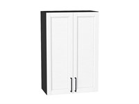 Кухонный  Шкаф верхний с 2-мя дверцами Сканди Graphite, White Silkwood, 920, 600, каркас ЛДСП  Graphite, фасад МДФ  White Silkwood,  920*600*320 sppr5VVTtoAR70214