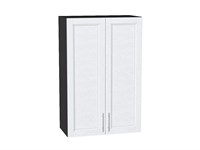 Кухонный  Шкаф верхний с 2-мя дверцами Сканди Graphite, White Softwood, 920, 600, каркас ЛДСП  Graphite, фасад МДФ  White Softwood,  920*600*320 sppr5VVTtoAR56179