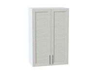 Кухонный  Шкаф верхний с 2-мя дверцами Сканди Белый, Cappuccino Softwood, 920, 600, каркас ЛДСП  Белый, фасад МДФ  Cappuccino Softwood,  920*600*320 sppr5VVTtoAR41607