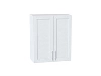 Кухонный  Шкаф верхний с 2-мя дверцами Сканди Белый, White Softwood, 720, 600, каркас ЛДСП  Белый, фасад МДФ  White Softwood,  716*600*320 sppr5VVTtoAR56173
