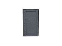 Кухонный  Шкаф верхний торцевой Сканди Graphite, Graphite Softwood, 720, каркас ЛДСП  Graphite, фасад МДФ  Graphite Softwood,  716*300*306 sppr5VVTtoAR48957