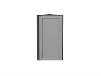 Кухонный  Шкаф верхний торцевой Сканди Graphite, Grey Softwood, 720, каркас ЛДСП  Graphite, фасад МДФ  Grey Softwood,  716*300*306 sppr5VVTtoAR48955