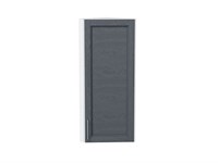 Кухонный  Шкаф верхний торцевой Сканди Белый, Graphite Softwood, 920, каркас ЛДСП  Белый, фасад МДФ  Graphite Softwood,  920*300*306 sppr5VVTtoAR48964