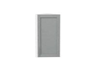 Кухонный  Шкаф верхний торцевой Сканди Белый, Grey Softwood, 720, каркас ЛДСП  Белый, фасад МДФ  Grey Softwood,  716*300*306 sppr5VVTtoAR48954