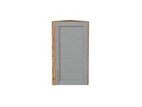 Кухонный  Шкаф верхний торцевой Сканди Дуб Вотан, Grey Softwood, 720, каркас ЛДСП  Дуб Вотан, фасад МДФ  Grey Softwood,  716*300*306 sppr5VVTtoAR62304