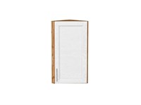 Кухонный  Шкаф верхний торцевой Сканди Дуб Вотан, White Softwood, 720, каркас ЛДСП  Дуб Вотан, фасад МДФ  White Softwood,  716*300*306 sppr5VVTtoAR62303