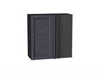 Кухонный  Шкаф верхний прямой угловой Сканди Graphite, Graphite Softwood, 720, 700, каркас ЛДСП  Graphite, фасад МДФ  Graphite Softwood,  716*700*345 sppr5VVTtoAR60300