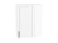 Кухонный  Шкаф верхний прямой угловой Сканди Белый, White Silkwood, 920, каркас ЛДСП  Белый, фасад МДФ  White Silkwood,  920*700*345 sppr5VVTtoAR70163