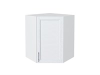 Кухонный  Шкаф верхний угловой Сканди Белый, White Softwood, 720, каркас ЛДСП  Белый, фасад МДФ  White Softwood,  716*600*600 sppr5VVTtoAR56225
