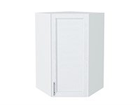 Кухонный  Шкаф верхний угловой Сканди Белый, White Softwood, 920, каркас ЛДСП  Белый, фасад МДФ  White Softwood,  920*600*600 sppr5VVTtoAR56226