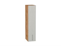 Кухонный  Шкаф верхний бутылочница Сканди Дуб Вотан, Cappuccino Softwood, 920, каркас ЛДСП  Дуб Вотан, фасад МДФ  Cappuccino Softwood,  920*200*320 sppr5VVTtoAR62256