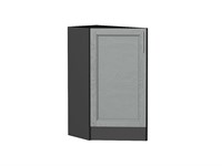 Кухонный  Шкаф нижний торцевой Сканди Graphite, Grey Softwood, каркас ЛДСП  Graphite, фасад МДФ  Grey Softwood,  816*296*554 sppr5VVTtoAR41784