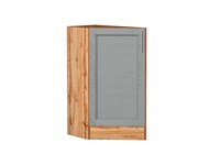 Кухонный  Шкаф нижний торцевой Сканди Дуб Вотан, Grey Softwood, каркас ЛДСП  Дуб Вотан, фасад МДФ  Grey Softwood,  816*296*554 sppr5VVTtoAR63064