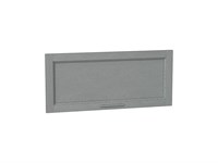 Фасад  ФГП Сканди 35.80 Grey Softwood,    МДФ  Grey Softwood,  354*796*18 sppr5VVTtoAR078-5711 (48545)