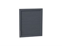 Фасад  ФГ Сканди 70.60 Graphite Softwood,    МДФ  Graphite Softwood,  712*596*18 sppr5VVTtoAR078-5660 (48483)