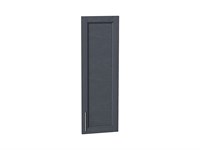 Фасад  ФГ Сканди 90.30 Graphite Softwood,    МДФ  Graphite Softwood,  916*296*18 sppr5VVTtoAR078-5662 (48485)