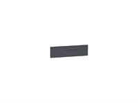 Фасад  ФЯ Сканди 10.45 Graphite Softwood,    МДФ  Graphite Softwood,  110*446*18 sppr5VVTtoAR078-8126 (67052)