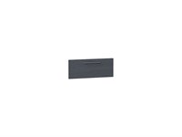Фасад  ФЯ Сканди 15.40 Graphite Softwood,    МДФ  Graphite Softwood,  156*396*18 sppr5VVTtoAR078-5677 (48499)