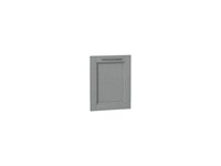 Фасад  ФЯ Сканди 40.30 Grey Softwood,    МДФ  Grey Softwood,  390*296*18 sppr5VVTtoAR078-5722 (48556)