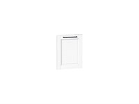 Фасад  ФЯ Сканди 40.30 White Silkwood,    МДФ  White Silkwood,  390*296*18 sppr5VVTtoAR078-8489 (70112)