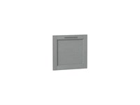 Фасад  ФЯ Сканди 40.40 Grey Softwood,    МДФ  Grey Softwood,  390*396*18 sppr5VVTtoAR078-5723 (48557)