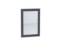 Фасад  ФО Сканди Magic Fog 70.50 Graphite Softwood,    МДФ/Стекло  Graphite Softwood,  712*496*18 sppr5VVTtoAR078-5800 (48510)