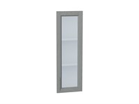 Фасад  ФО Сканди Magic Fog 90.30 Grey Softwood,    МДФ/Стекло  Grey Softwood,  916*296*18 sppr5VVTtoAR078-5807 (48564)