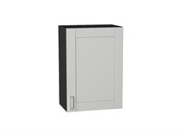 Кухонный  Шкаф верхний с 1-ой дверцей Лофт Graphite, Grey Silk, 720, 500, каркас ЛДСП  Graphite, фасад МДФ  Grey Silk,  716*500*320 sppr5VVTtoAR69599