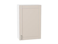Кухонный  Шкаф верхний с 1-ой дверцей Лофт Белый, Cream Silk, 920, 600, каркас ЛДСП  Белый, фасад МДФ  Cream Silk,  920*600*320 sppr5VVTtoAR71445