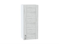 Кухонный  Шкаф верхний с 1-ой дверцей Лофт Белый, Nordic Oak, 920, 400, каркас ЛДСП  Белый, фасад МДФ  Nordic Oak,  920*400*320 sppr5VVTtoAR40222