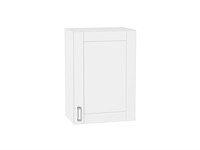 Кухонный  Шкаф верхний с 1-ой дверцей Лофт Белый, White Silk, 720, 500, каркас ЛДСП  Белый, фасад МДФ  White Silk,  716*500*320 sppr5VVTtoAR60012