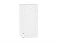 Кухонный  Шкаф верхний с 1-ой дверцей Лофт Белый, White Silk, 920, 450, каркас ЛДСП  Белый, фасад МДФ  White Silk,  920*450*320 sppr5VVTtoAR60016