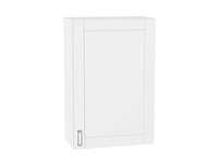 Кухонный  Шкаф верхний с 1-ой дверцей Лофт Белый, White Silk, 920, 600, каркас ЛДСП  Белый, фасад МДФ  White Silk,  920*600*320 sppr5VVTtoAR60018