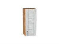 Кухонный  Шкаф верхний с 1-ой дверцей Лофт Дуб Вотан, Nordic Oak, 720, 300, каркас ЛДСП  Дуб Вотан, фасад МДФ  Nordic Oak,  716*300*320 sppr5VVTtoAR63155