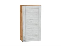 Кухонный  Шкаф верхний с 1-ой дверцей Лофт Дуб Вотан, Nordic Oak, 920, 500, каркас ЛДСП  Дуб Вотан, фасад МДФ  Nordic Oak,  920*500*320 sppr5VVTtoAR63186