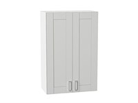 Кухонный  Шкаф верхний с 2-мя дверцами Лофт Белый, Grey Silk, 920, 600, каркас ЛДСП  Белый, фасад МДФ  Grey Silk,  920*600*320 sppr5VVTtoAR69628