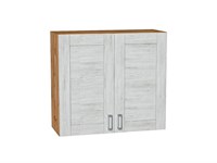 Кухонный  Шкаф верхний с 2-мя дверцами Лофт Дуб Вотан, Nordic Oak, 720, 800, каркас ЛДСП  Дуб Вотан, фасад МДФ  Nordic Oak,  716*800*320 sppr5VVTtoAR63231