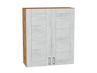 Кухонный  Шкаф верхний с 2-мя дверцами Лофт Дуб Вотан, Nordic Oak, 920, 800, каркас ЛДСП  Дуб Вотан, фасад МДФ  Nordic Oak,  920*800*320 sppr5VVTtoAR63233