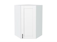 Кухонный  Шкаф верхний угловой Лофт Белый, Super White, 920, каркас ЛДСП  Белый, фасад МДФ  Super White,  920*600*600 sppr5VVTtoAR55267