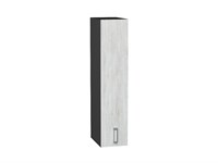 Кухонный  Шкаф верхний бутылочница Лофт Graphite, Nordic Oak, 920, каркас ЛДСП  Graphite, фасад МДФ  Nordic Oak,  920*200*320 sppr5VVTtoAR48632