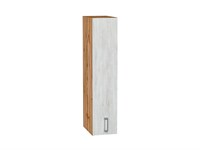 Кухонный  Шкаф верхний бутылочница Лофт Дуб Вотан, Nordic Oak, 920, каркас ЛДСП  Дуб Вотан, фасад МДФ  Nordic Oak,  920*200*320 sppr5VVTtoAR62261