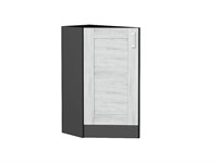 Кухонный  Шкаф нижний торцевой Лофт Graphite, Nordic Oak, каркас ЛДСП  Graphite, фасад МДФ  Nordic Oak,  816*296*554 sppr5VVTtoAR36128