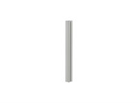 Фасад  УФ Лофт 70 Grey Silk,    МДФ  Grey Silk,  716*105*18 sppr5VVTtoAR078-8287 (69366)